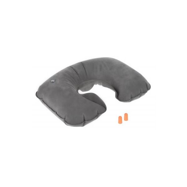 

Туристическая подушка Wenger Inflatable Neck Pillow Grey (604585)