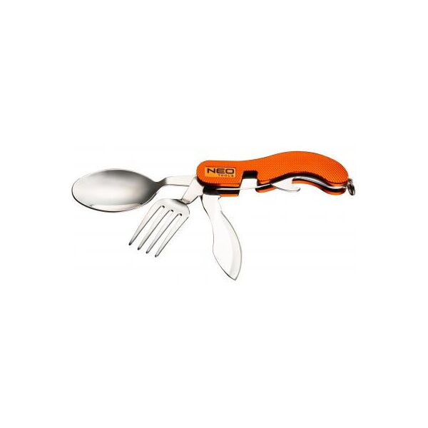 

Мультитул Neo Tools складаний (63-027)