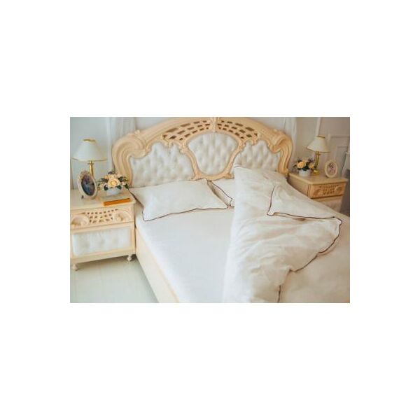 

Постельное белье MirSon Сатин Corner Moko White 175х210 - Двуспальный (2200001484405)