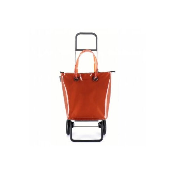 

Сумка-тележка Rolser Mini Bag Plus Tornasol Logic RG 21 л Mandarina (927688)