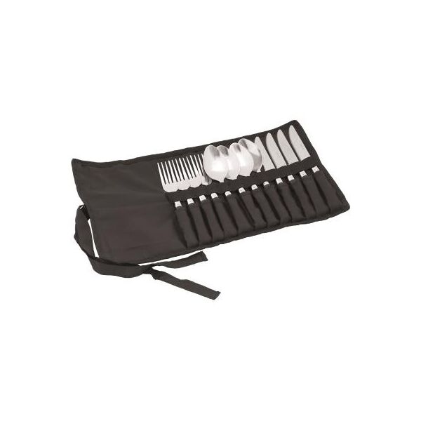 

Набор для пикника Easy Camp Family Cutlery Black (928909)