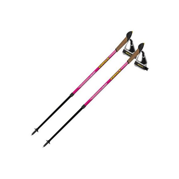 

Палки для скандинавской ходьбы Vipole Vario Novice Pink (S2034) (928658)