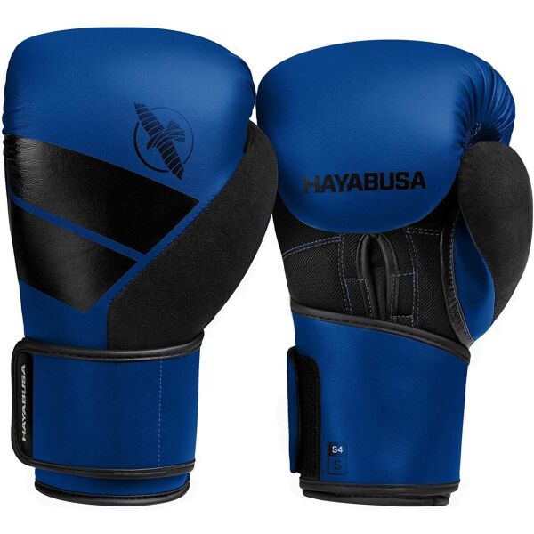 

Боксерські рукавиці Hayabusa S4 - Сині 16oz