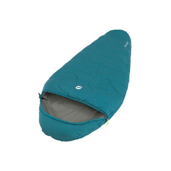 

Спальный мешок Outwell Pine Prime -1C Turquoise Left (928742)