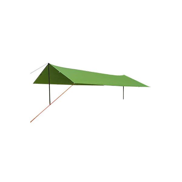 

Тент 3F Ul Gear 15D Tarp 5х3 Green (15D5-3)