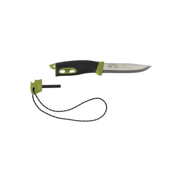 

Нож Morakniv Companion Spark Green stainless steel (13570)