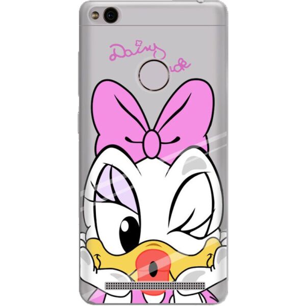 

Чехол-накладка TOTO TPU case Disney Xiaomi Redmi 3 Daisy Duck