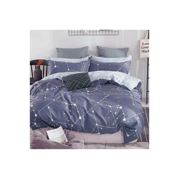 

Постельное белье MirSon Бязь 17-0033 Carlos 220x240 - King Size (2200001401907)