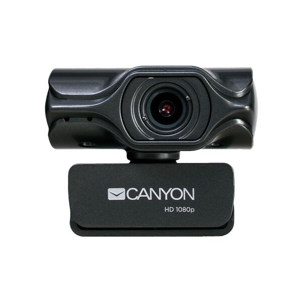 

Веб-камера Canyon CNS-CWC6\N Black/Grey