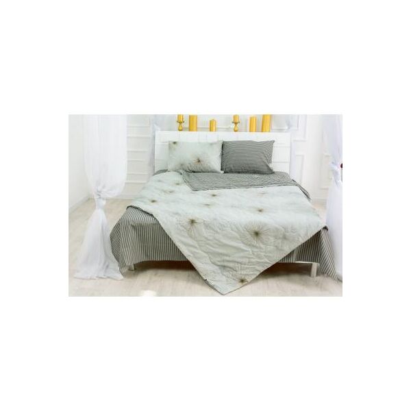 

Одеяло MirSon антиаллергенное Летнее BamBoо 2382 Leone 110x140 (2200003031638)