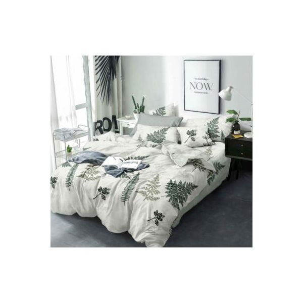 

Постельное белье MirSon Бязь 17-0006 Donata 220х240 - King Size (2200001384132)
