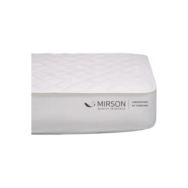 

Наматрасник MirSon Стандарт Natural Line Wollen 957 160х200 (2200000838858)