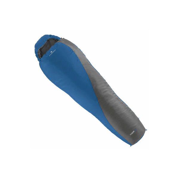 

Спальный мешок Ferrino Yukon Plus +4C Blue/Grey Right (928110)