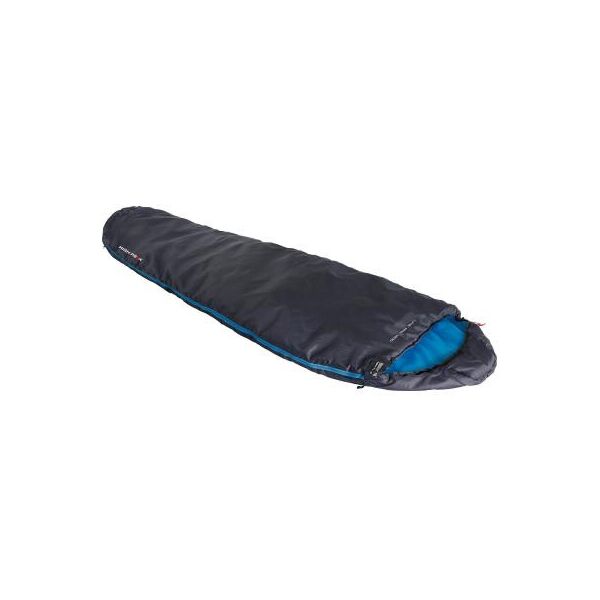 

Спальный мешок High Peak Lite Pak 1200 +5C Anthra/Blue Left (928922)