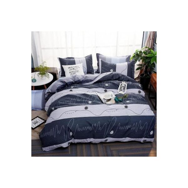 

Постельное белье MirSon Бязь 17-0023 Isaac 220x240 - King Size (2200001401808)