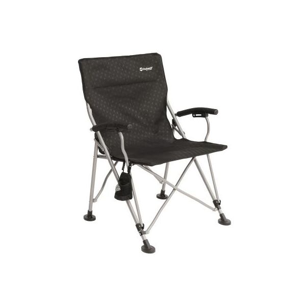 

Кресло складное Outwell Campo XL Black (928871)