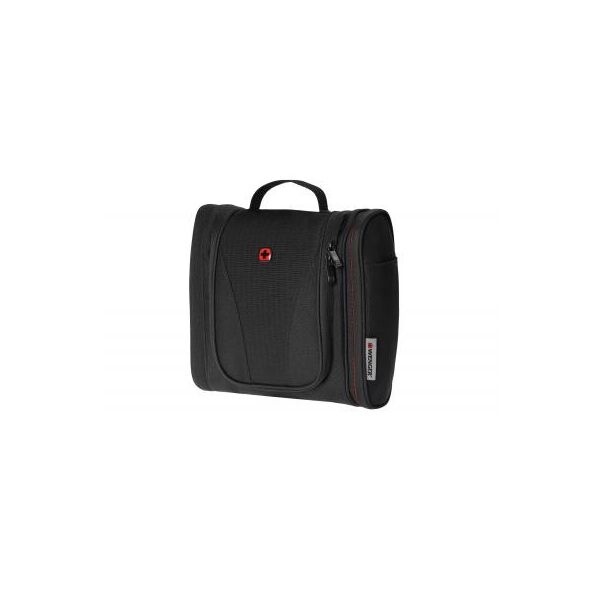 

Сумка для туалетных принадлежностей Wenger Toiletry Kit Black (604599)