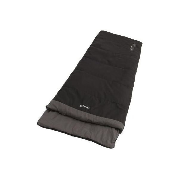 

Спальный мешок Outwell Celebration Lux +4C Black Left (928837)