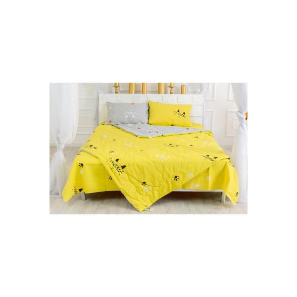 

Одеяло MirSon антиаллергенное Летнее с Eco-Soft 2346 Cascata 220x240 (2200003030082)