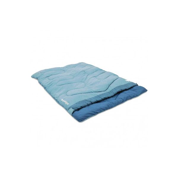 

Спальный мешок Vango Era Double +5C Bluestone Grass Print Twin (929160)