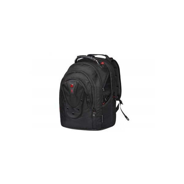 

Рюкзак для ноутбука Wenger 17" Ibex Ballistic Black (605501)