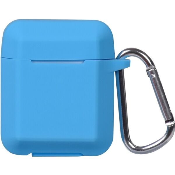 

Кейс TOTO Plain Ling Angle Case AirPods Sky Blue