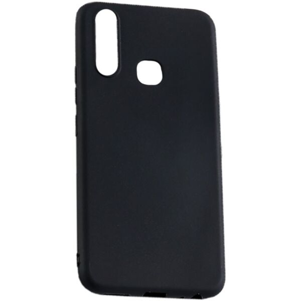 

Чехол-накладка TOTO 1mm Matt TPU Case Vivo Y19 Black