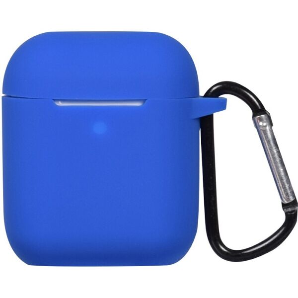 

Кейс TOTO 2nd Generation Silicone Case AirPods Royal Blue