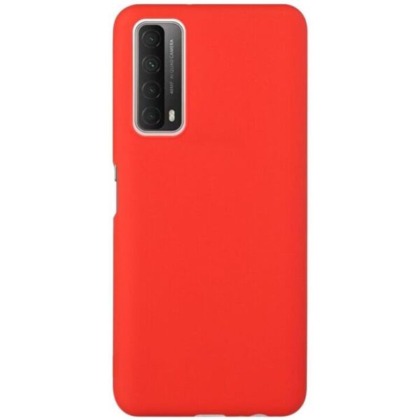 

Чехол-накладка TOTO 1mm Matt TPU Case Huawei P smart 2021 Red