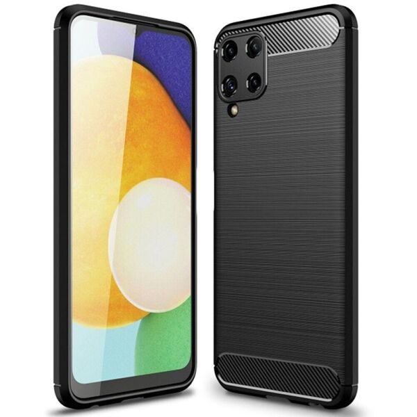 

Чехол-накладка TOTO MiaMi Brushed Case Samsung A22 (2021) Black