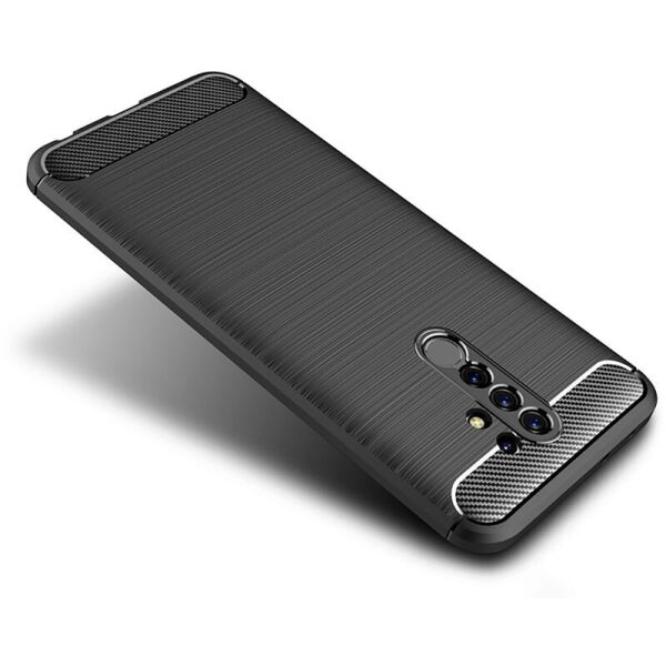 

Чехол-накладка TOTO MiaMi Brushed Case Xiaomi Redmi 9 Black
