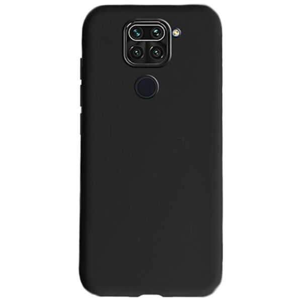 

Чехол-накладка TOTO 1mm Matt TPU Case Xiaomi Redmi Note 9 Black