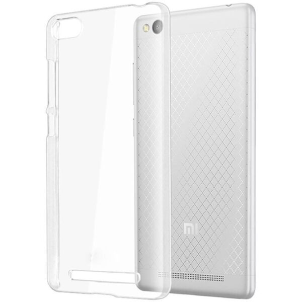 

Чехол-накладка TOTO TPU case 0.2mm Xiaomi Redmi 3 Clear