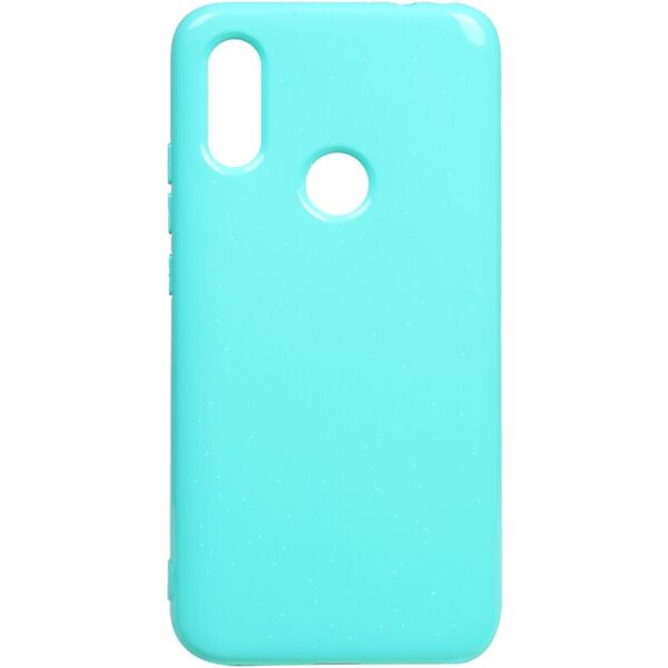 

Чехол-накладка TOTO Mirror TPU 2mm Case Xiaomi Redmi 7 Turquoise