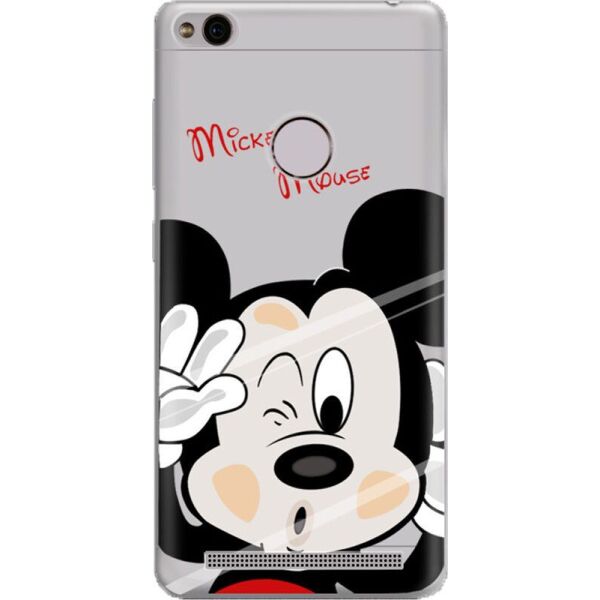 

Чехол-накладка TOTO TPU case Disney Xiaomi Redmi 3 Mickey Mouse