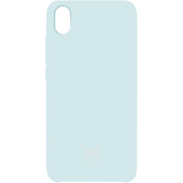 

Чехол-накладка TOTO Silicone Case Xiaomi Redmi 7A Sky Blue