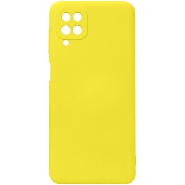 

Чехол-накладка TOTO MiaMi Lime TPU Case Samsung A12 (A125-2021) Yellow
