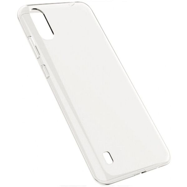 

Чехол-накладка TOTO MiaMI Simple TPU Case ZTE A5 2020 Transparent