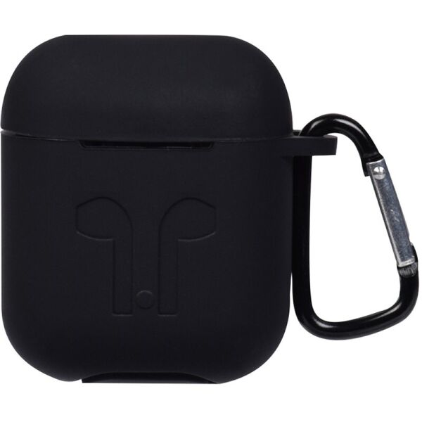 

Чехол TOTO 1st Generation Thick Cover Case AirPods Black