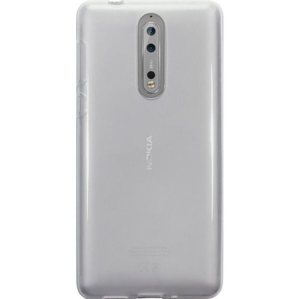 

Чехол-накладка TOTO TPU High Clear Case Nokia 9 Transparent