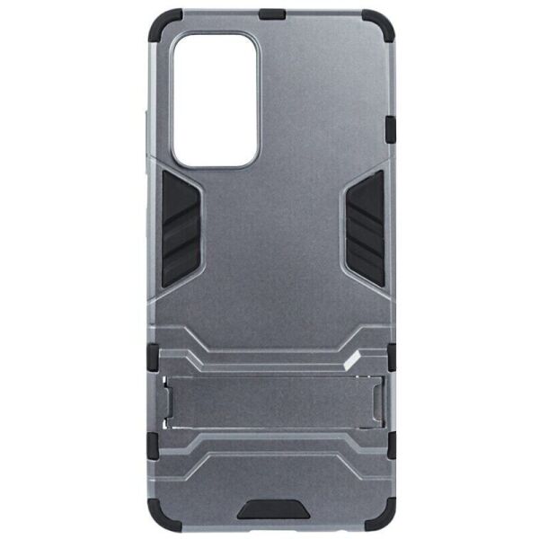 

Чехол-накладка TOTO MiaMI Armor Case Samsung A32 (A325 2021) Silver