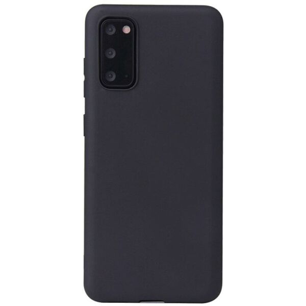 

Чехол-накладка TOTO 1mm Matt TPU Case Samsung Galaxy S20 Black