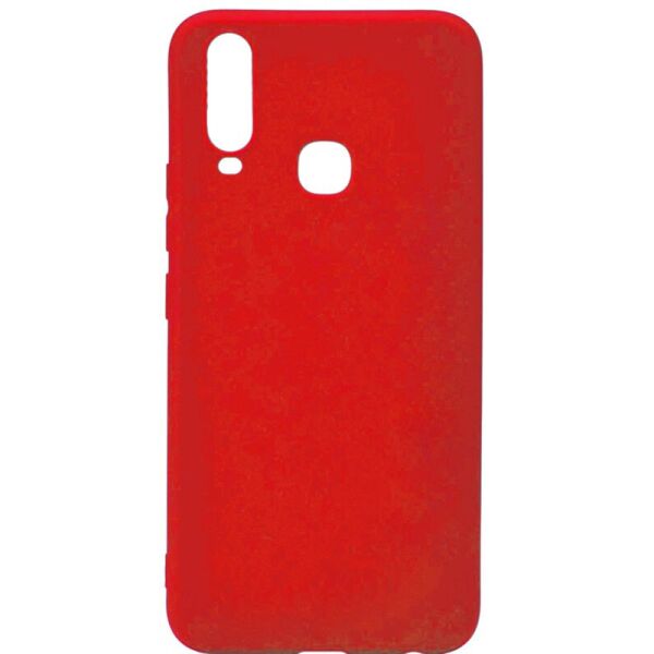 

Чехол-накладка TOTO 1mm Matt TPU Case Vivo Y15 Red