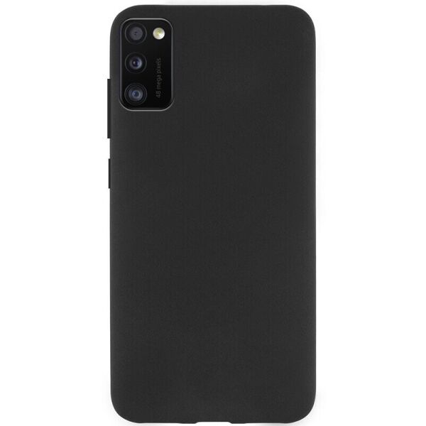 

Чехол-накладка TOTO 1mm Matt TPU Case Samsung Galaxy A41 Black