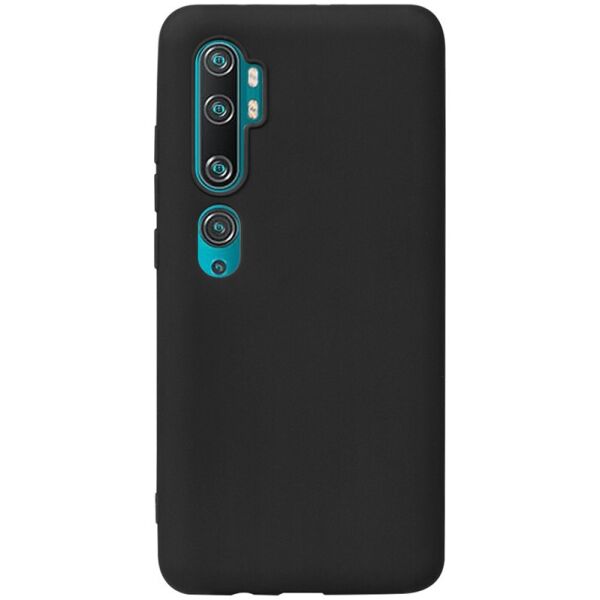 

Чехол-накладка TOTO 1mm Matt TPU Case Xiaomi Mi Note 10/Mi Note 10 Pro/Mi CC9 Pro Black
