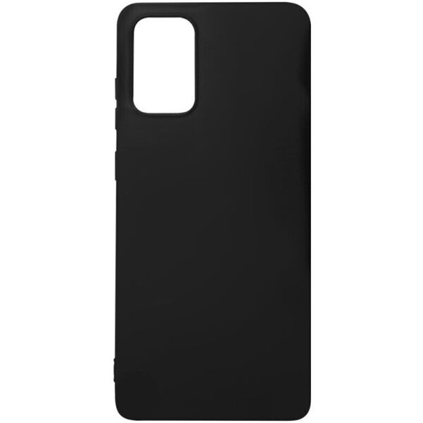 

Чехол-накладка TOTO MiaMi Lime TPU Case Samsung A02s (A02S-2021) Black