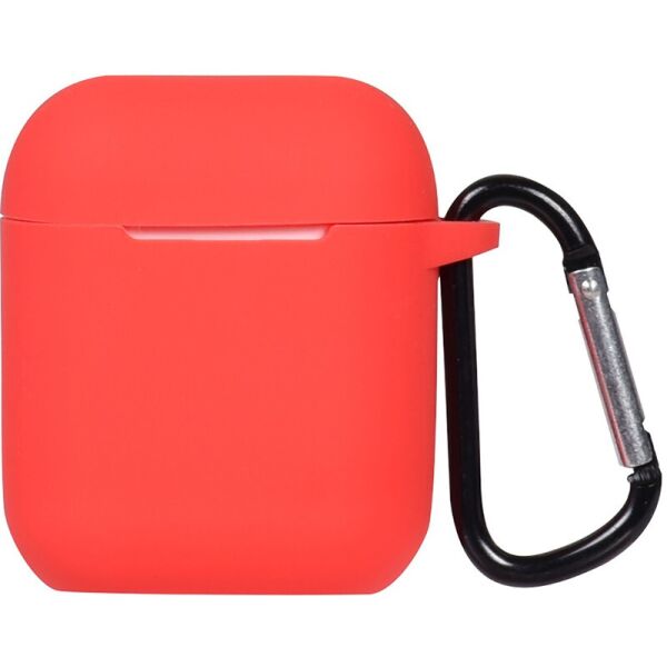 

Кейс TOTO 2nd Generation Silicone Case AirPods Red