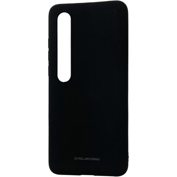 

Чехол-накладка TOTO 1mm Matt TPU Case Xiaomi Mi 10/Mi 10 Pro Black