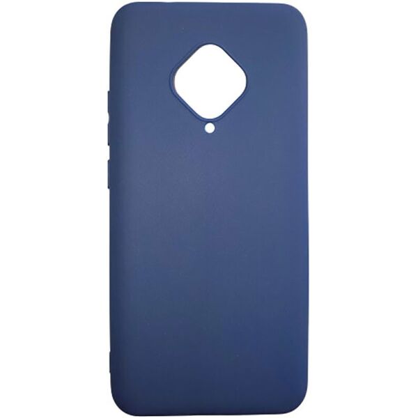 

Чехол-накладка TOTO 1mm Matt TPU Case Vivo V17 Navy Blue