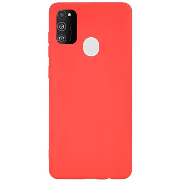 

Чехол-накладка TOTO 1mm Matt TPU Case Samsung Galaxy M30s Red